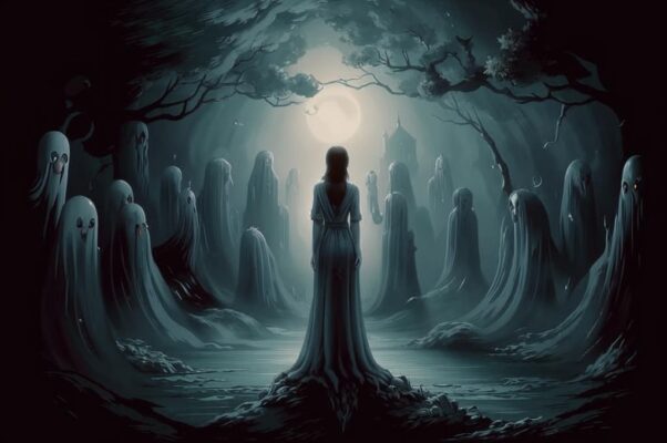 Видения («Es ist eine alte Geschichte…»)