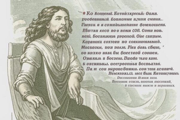 Всеведенье поэта