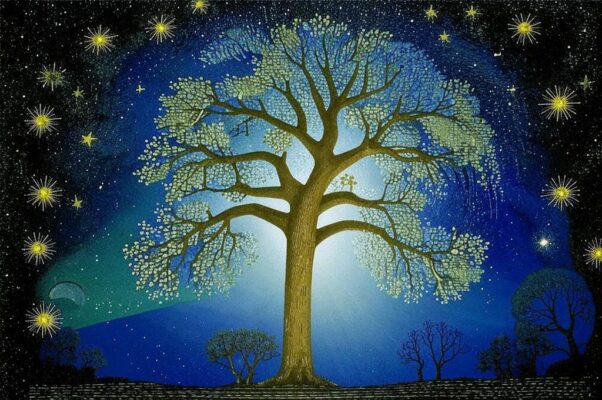 Из Гейне («Пригрезился снова мне сон былой…»)