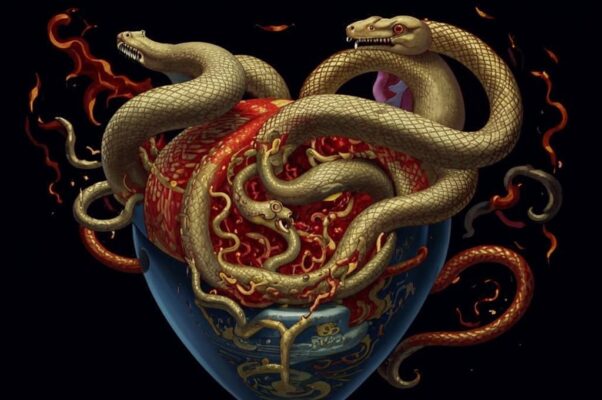 Из Гейне («Ядовиты мои песни…»)