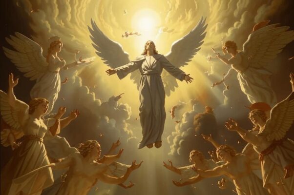 К мадонне Мурильо в Париже