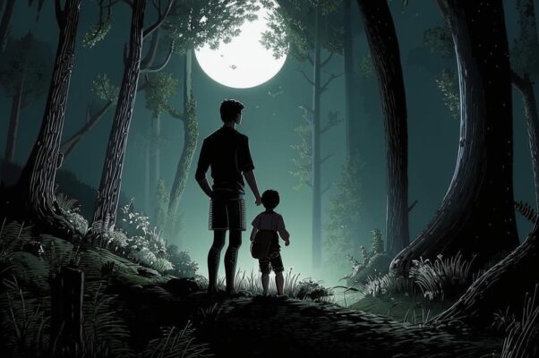 Лесной царь (из Гёте)