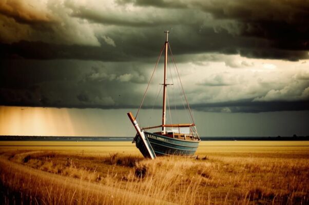 Мой челнок (из Беранже)