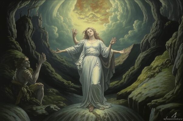 Молитва («О Боже, о Боже, хоть луч благодати твоей…»)