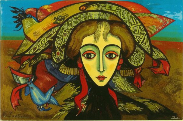 Молитва парии (из Гёте)