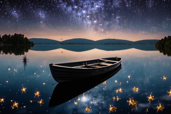 На озере (из Гёте)