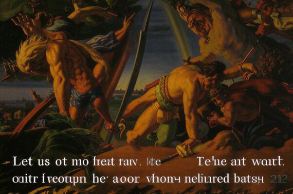 Песня в пустыне