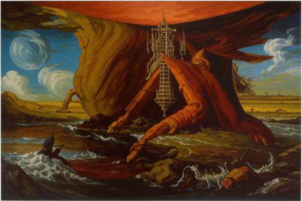 Песня художников