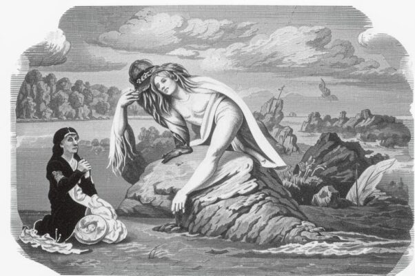 Покаяние (из Гёте)