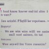 Прости («I only know ― we loved in vain …»)
