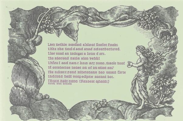 Сильфида (из Беранже)