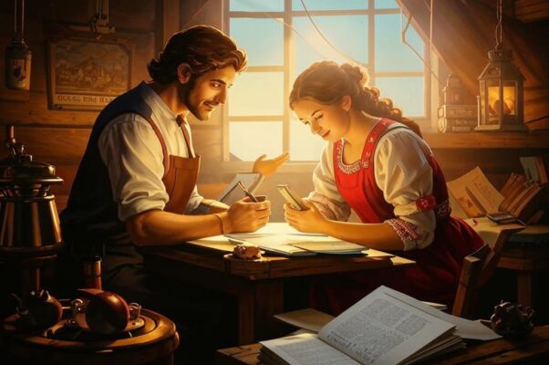 «Ах, люби меня, да не сказывай...»