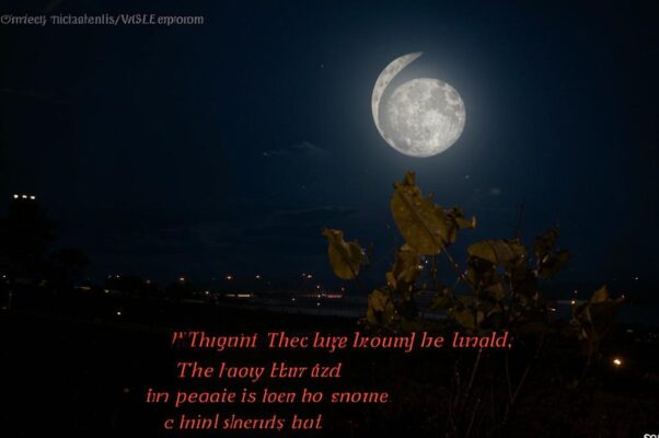 «Ночь давно, и кругом...»