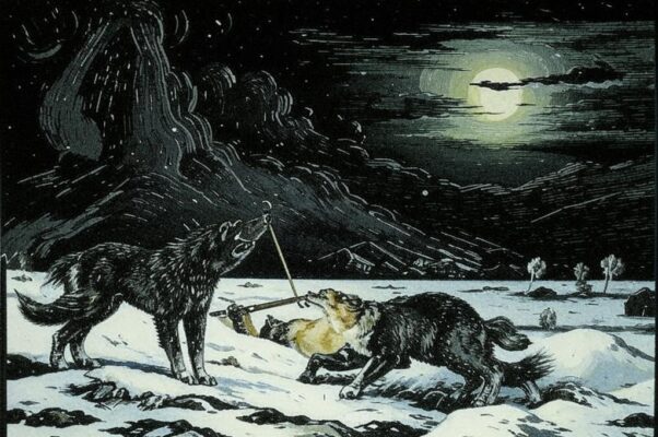 Владимирка («Звук цепей и скрип шаго…»)