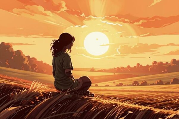 Утром («Друг, проснись!  давно заре…»)