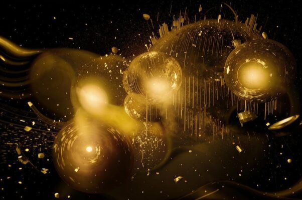 Пространство («Смотри, как в немом пространств…»)