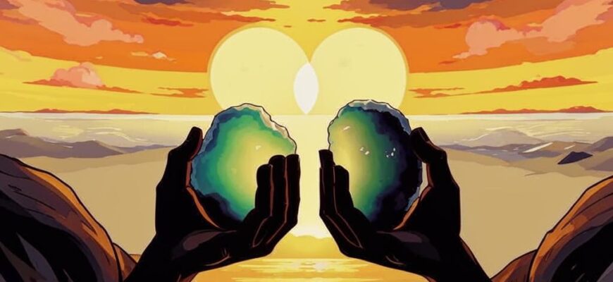 «На руках твоих два агата...»