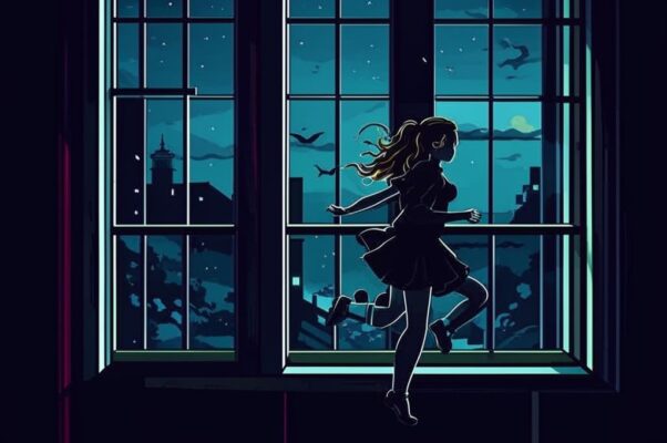 «В эту ночь, чуть горя...»