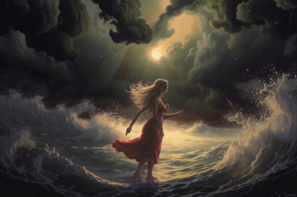 «Второй мой сон — борьба страстей...»