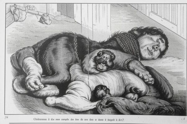 «Не думать, не плакать, на крик сторожей...»