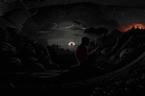 Бессонница («Ночи бессонные, ночи мучения…»)