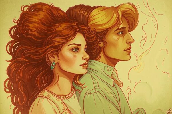 Любовь («Безумно жаждать тихой встречи…»)