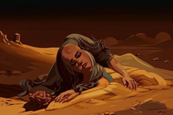 Могила («Душа моя ― пустынная могила…»)