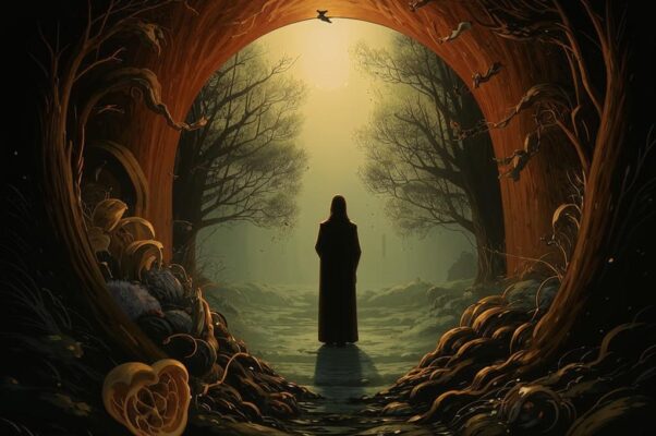 Проклятие («Я вижу, смерть близка; болезненные сил…»)