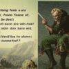 Странник («Иду домой знакомою дорогой…»)