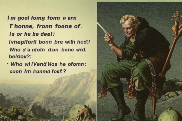 Странник («Иду домой знакомою дорогой…»)