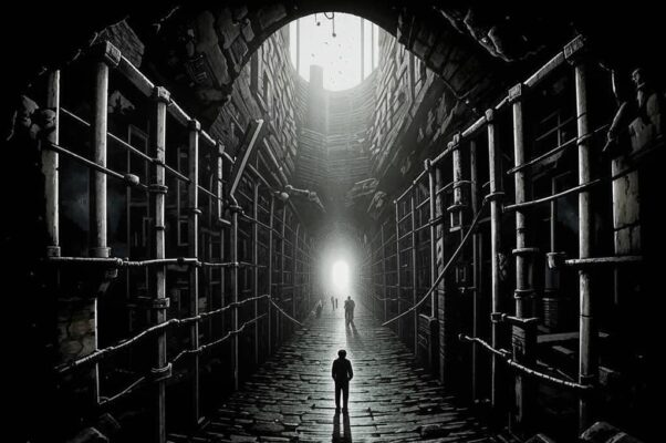 Странный дом