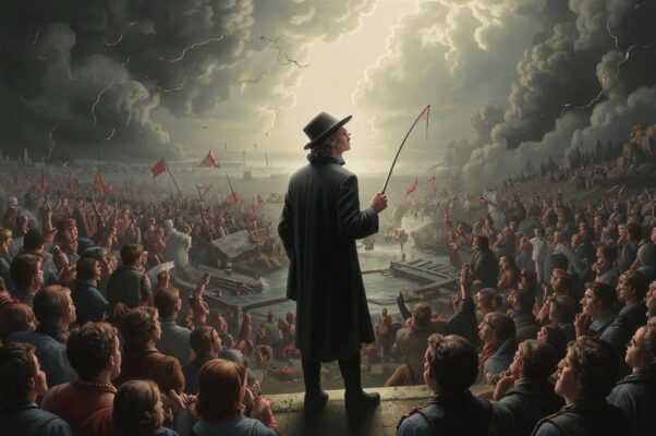 Судьба поэта