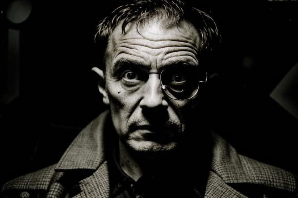 «Низкорослый, большелобый...»