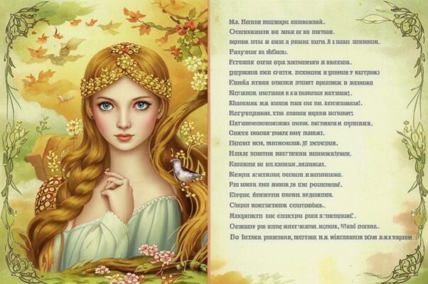 «Ты, жаворонок в горней высоте...»