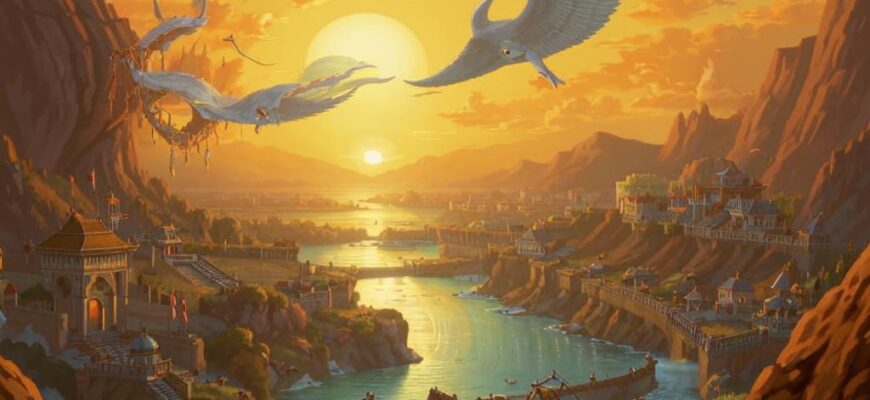 Канцона первая