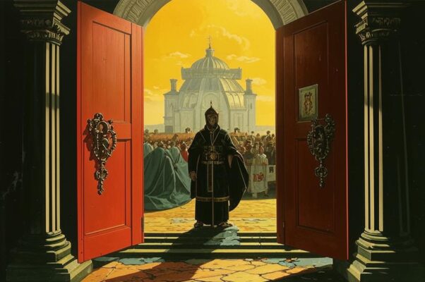 Надпись на книге «Колчан»
