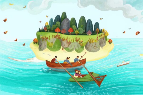 Остров любви
