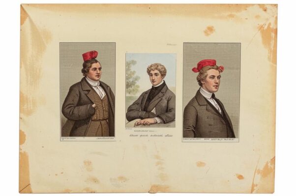 «А кто он? — Француз, германец...»