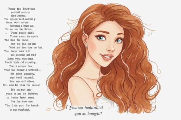 «Вы хороши! — Каштановой волной...»