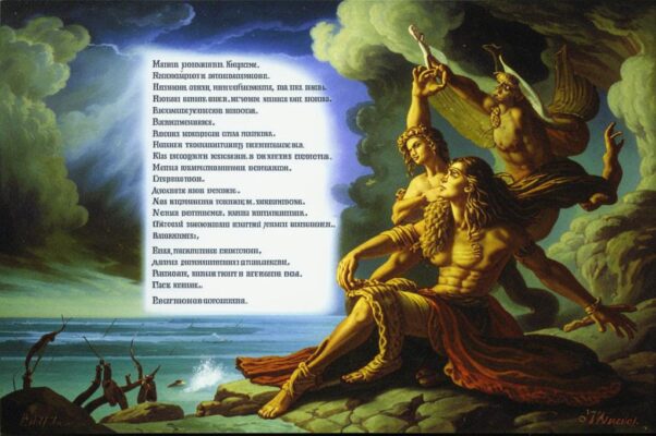 «Если б боги милосердия...»