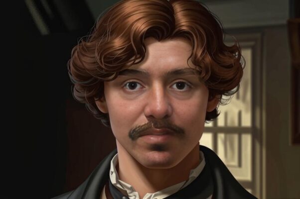 «Жестокий друг, за что мученье?..»