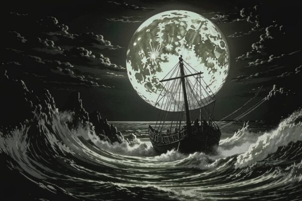 «Море воет, море стонет...»