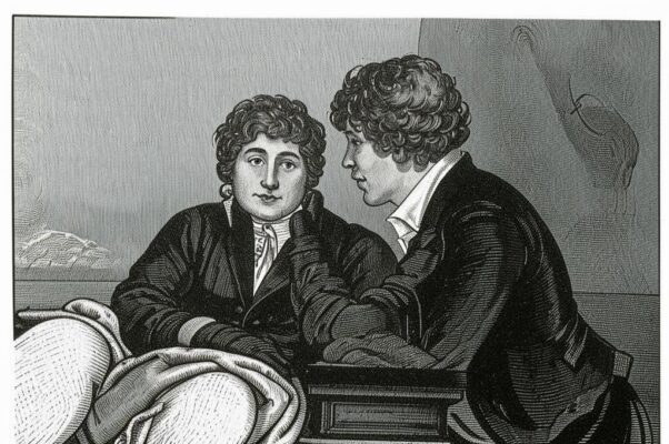 «Неужто думаете вы...»