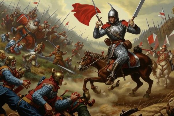 «Поведай подвиги усатого героя...»