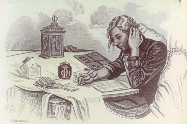 «Я вас люблю так, как любить вас должно...»