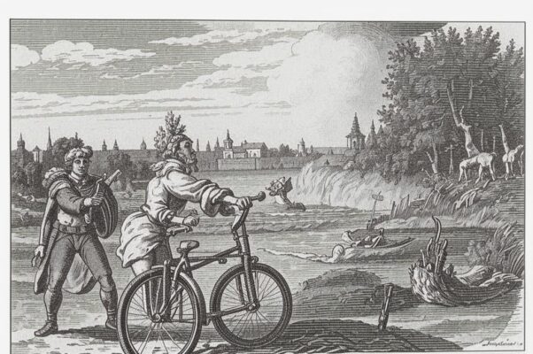 В. А. Жуковскому