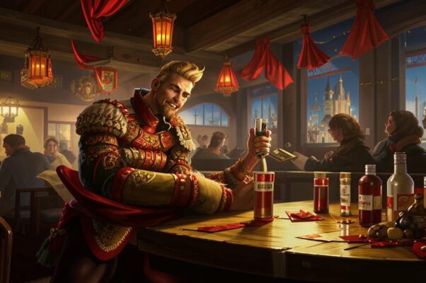 Герою битв, биваков, трактиров и борделей