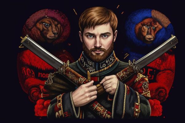 Гусар («Напрасно думаете вы…»)