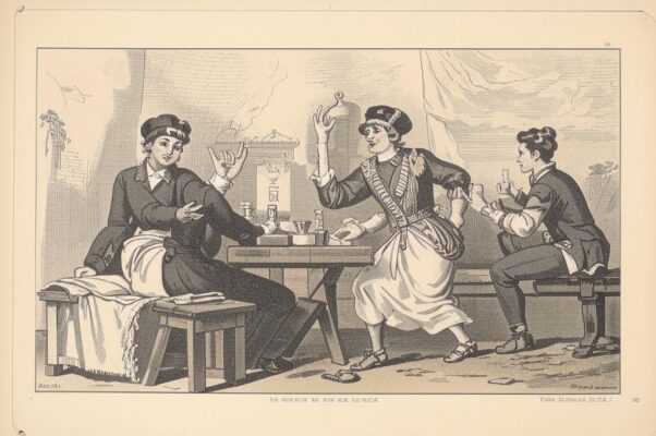 Гусарский пир