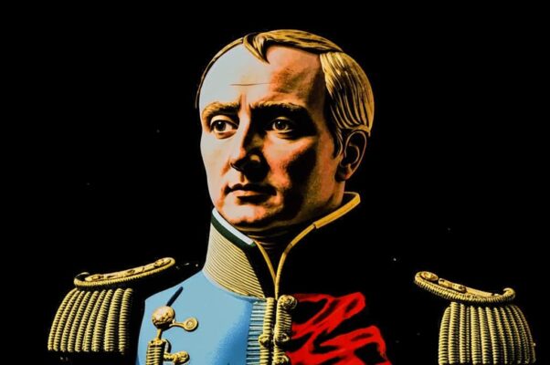 К портрету Бонапарте